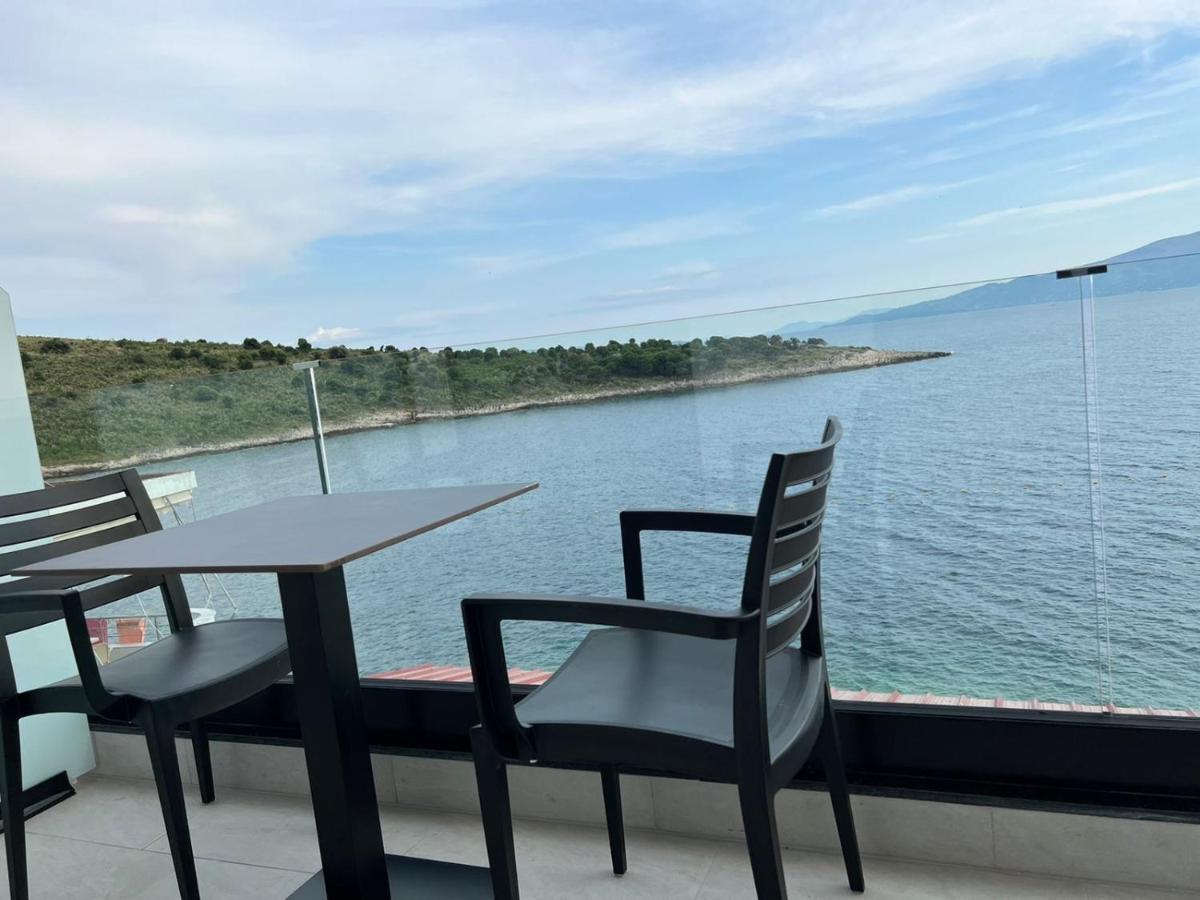 Villa Xhefri 2 ساراندا المظهر الخارجي الصورة