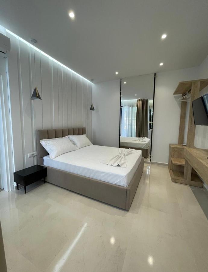Villa Xhefri 2 ساراندا المظهر الخارجي الصورة