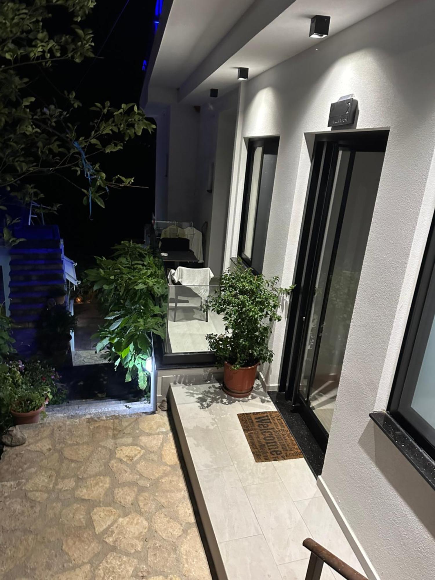 Villa Xhefri 2 ساراندا المظهر الخارجي الصورة